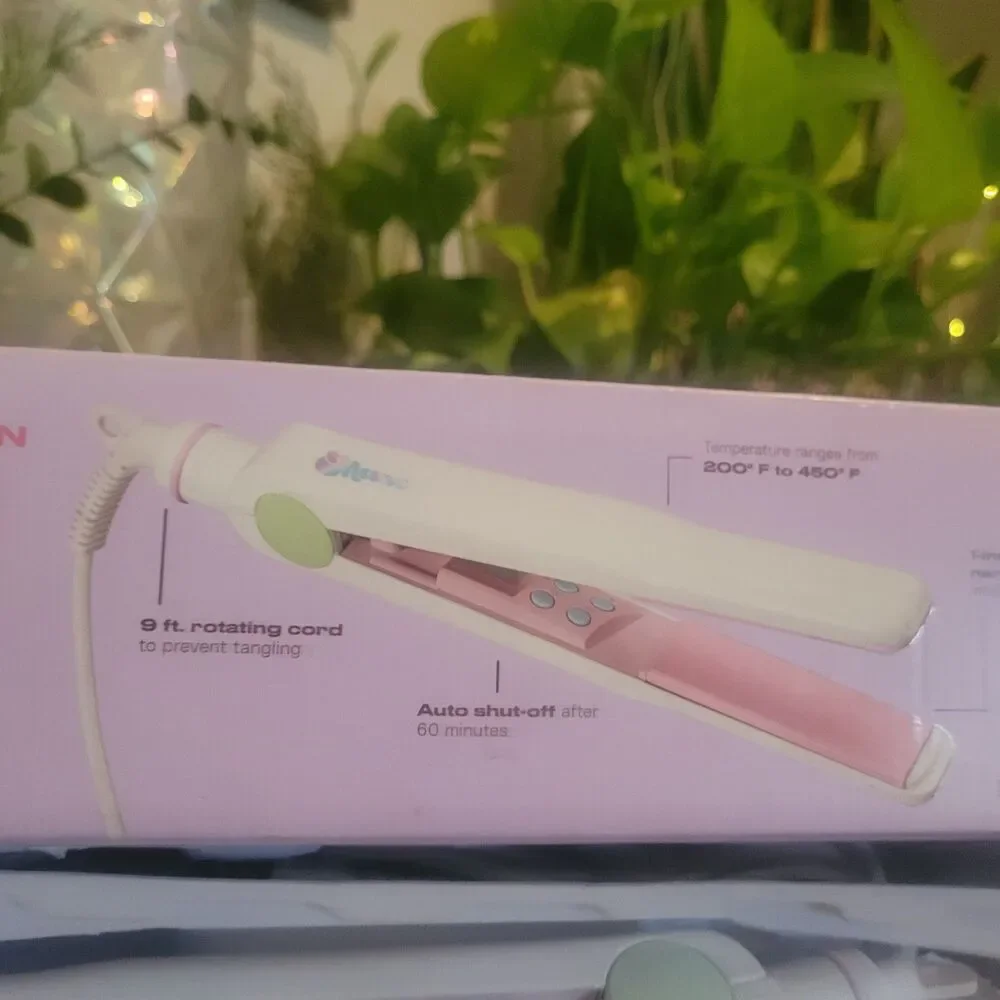 Mane Three Way Multi-Use Hair Straightener 1